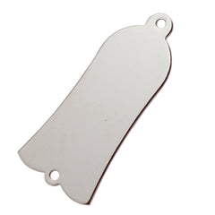 Guitar Adjustment Lever Cover 2 Holes Iron Core Cover Trapezoidal Iron Core Cover