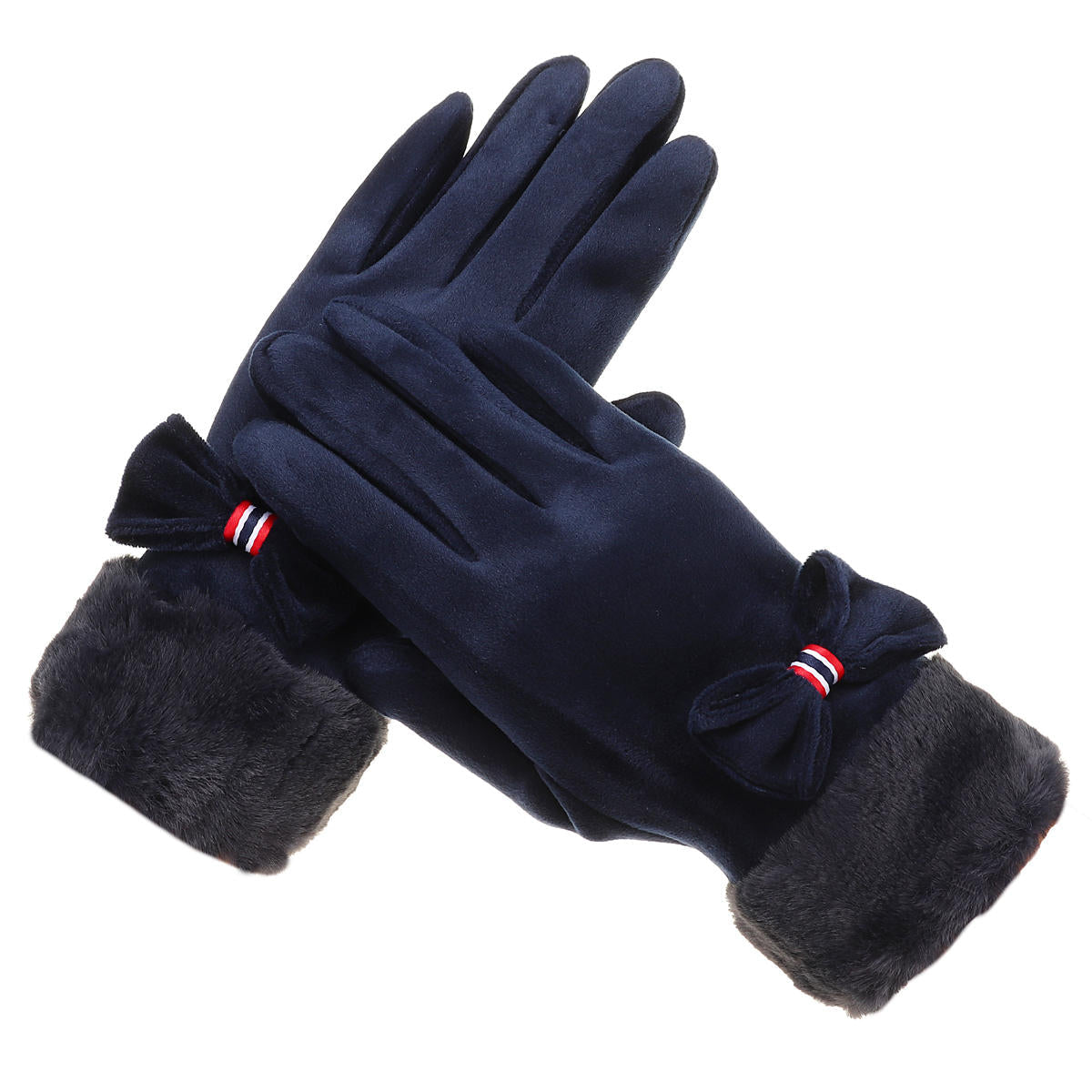 Winter Warm Gloves Touch Screen Windproof Riding Skiing Outdoor Sports Gloves