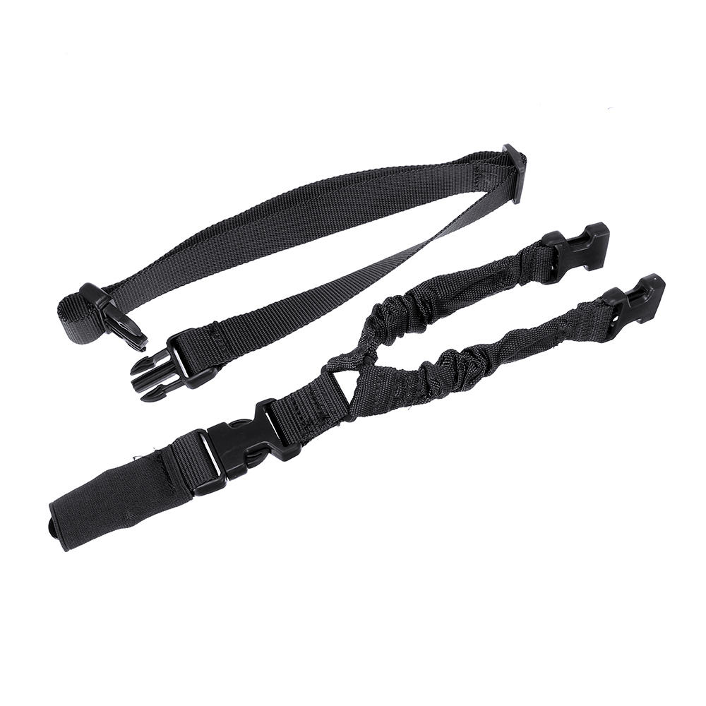 Adjustable Tactical Sling Strap Multi-functional Hanging Belt Outdoor Camping CS Accessories