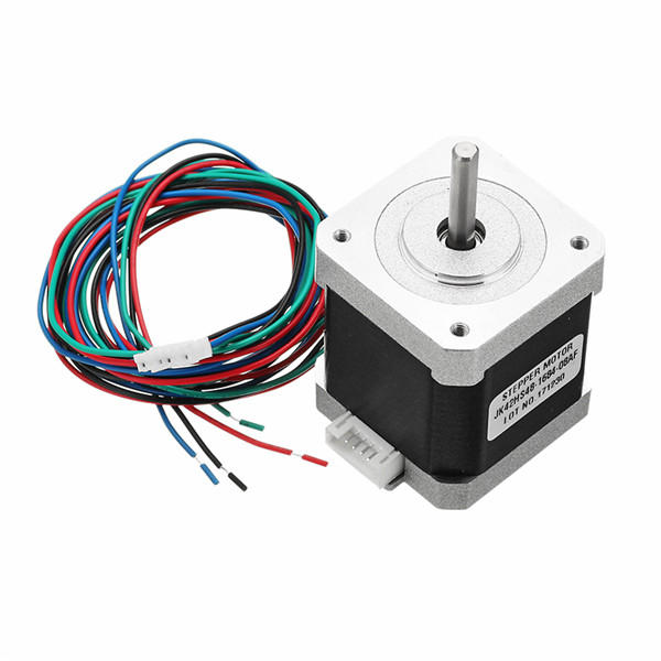 1.842 Hybrid Stepper Motor Two Phase 48mm 5kg.cm 1.68A Step Motor