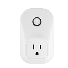 WIFI Intelligent Smart Plug APP Remote Control Outlet Socket US EU Plug