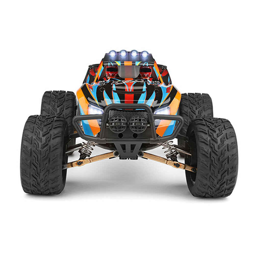 1/10 2.4G 4WD Brushed RC Car High Speed Vehicle Models Toy 45km/h