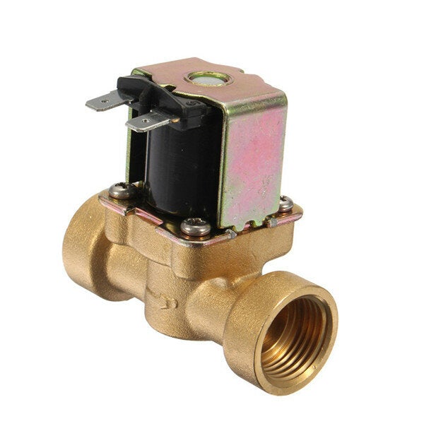 DC12V Two Way Solenoid Valve Water Valve