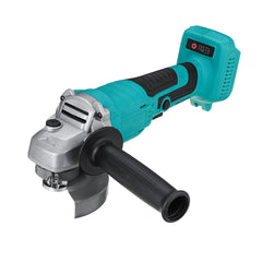 100mm/125mm Brushless Angle Grinder 3 Gears Multi-functional Cordless Electric Polishing Machine Polisher For Makita Battery