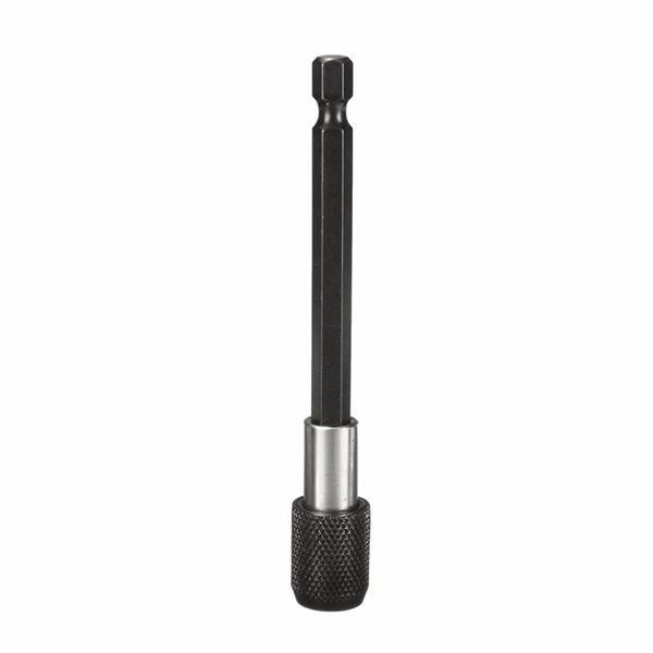 1/4 Inch Hex Shank Screwdriver Bit Holder 60/100/150mm Connecting Rod