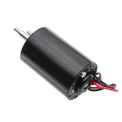 12V-24V 36W Mini Wind Turbine Generator Permanent Magnet Motor with Gear