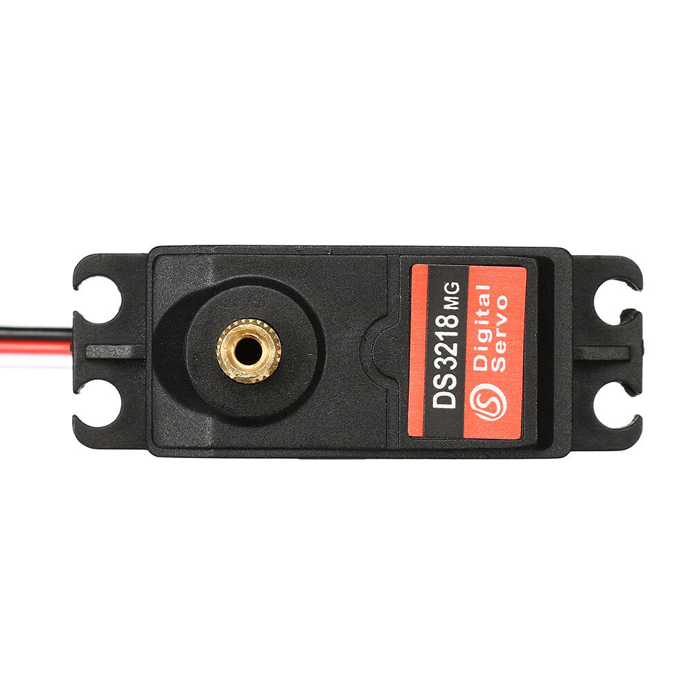 Waterproof 20KG High Speed Metal Gear 180/270 Digital Servo For 1/8 1/10 1/12 Scale RC Cars