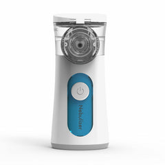 Handheld USB Inhale Mesh Nebulizer Machine Portable Micro Mesh Ultrasonic Atomizer Humidifier Sprayer for Children Adult
