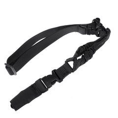 Adjustable Tactical Sling Strap Multi-functional Hanging Belt Outdoor Camping CS Accessories
