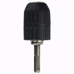 1/2-20UNF Mount 2-13mm Self Locking Keyless Drill Chuck with 1/2 SDS Adaptor