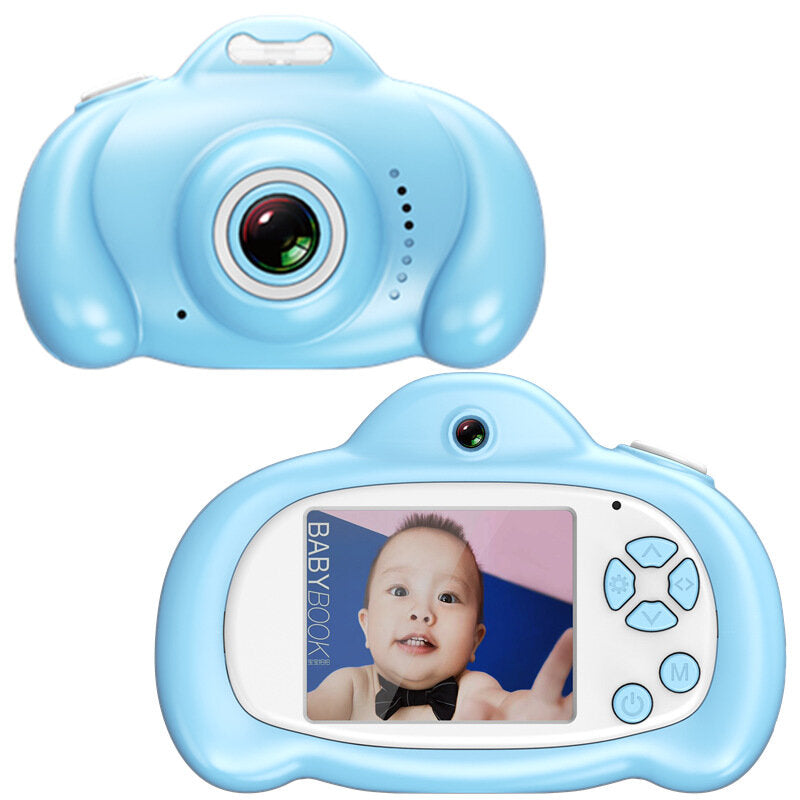 LCD 1080P HD Sport Children 2.0''Camera Fotografica Digitale Per Bamaini