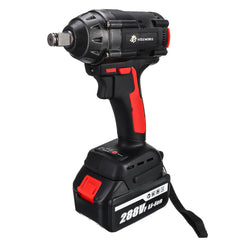 1/2Inch 520NM Max. Brushless Impact Wrench Li-ion Electric Wrench