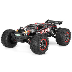 1/10 2.4G 4WD Brushless RC Car Two Battery Two Car Shell High Speed 60km/h Vehicle Models Toys