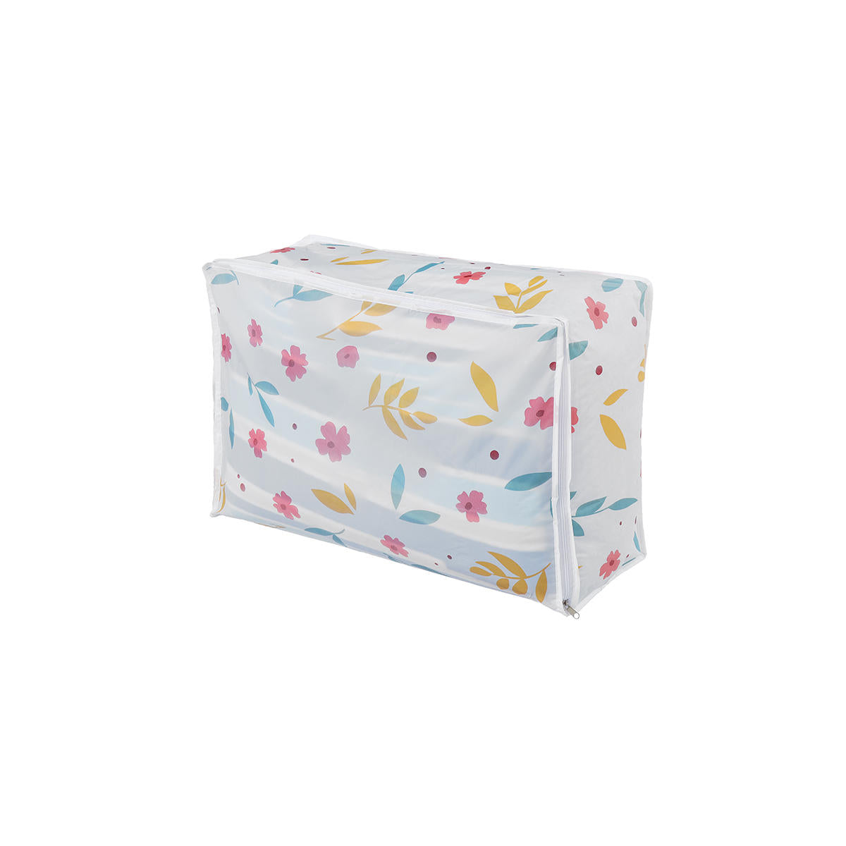DustProof Clothes Storage Bag Foldable Clothing Pillow Quilt Organizer Box Case