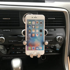 CD Slot Car Phone Holder - Gravity Mount for iPhone, Samsung, Mi & More