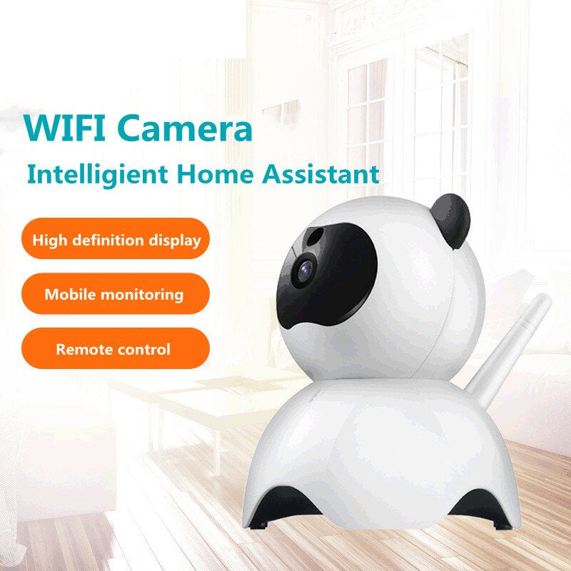 1080p Pet Monitor High Definition WIFI Camera Cam Monitor