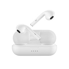Bluetooth Wireless Headphone Long Life HiFi Stereo Powerful Bass Low Latency Earphone with Mic