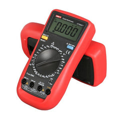 Digital True RMS Multimeter Multimetro Tester With Test Lead Cable