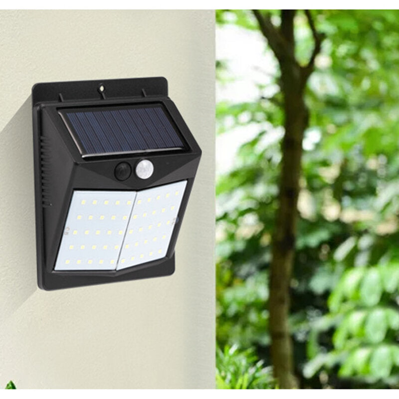 Solar Sensor Light 50/70 / 90led Human Body Induction Wall Light Small