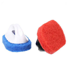 Kitchen Strong Decontamination Cleaning Sponge Cleaning Brushes Bath Brush Wash Pot Cleaning Brush