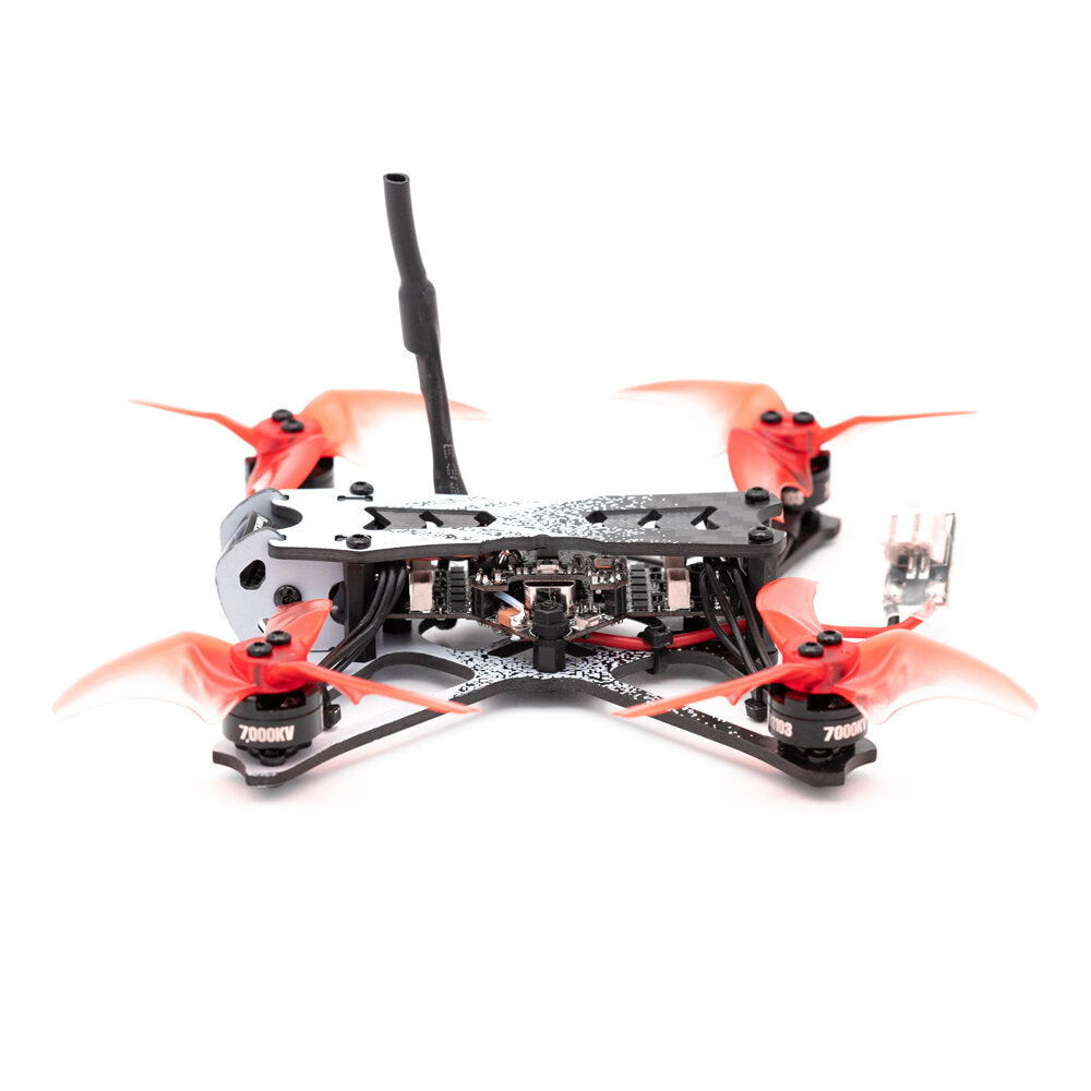 Tinyhawk II Freestyle 2.5 Inch FPV Racing Drone BNF Frsky D8 F4 FC 5A ESC 1103 Motor Runcam Nano 2 Camera 200mW VTX