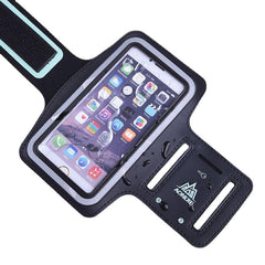 Bike Bicycle Phone Pouch Bag Sports Running Arm Bag Mobile Cell Phone Case Bag