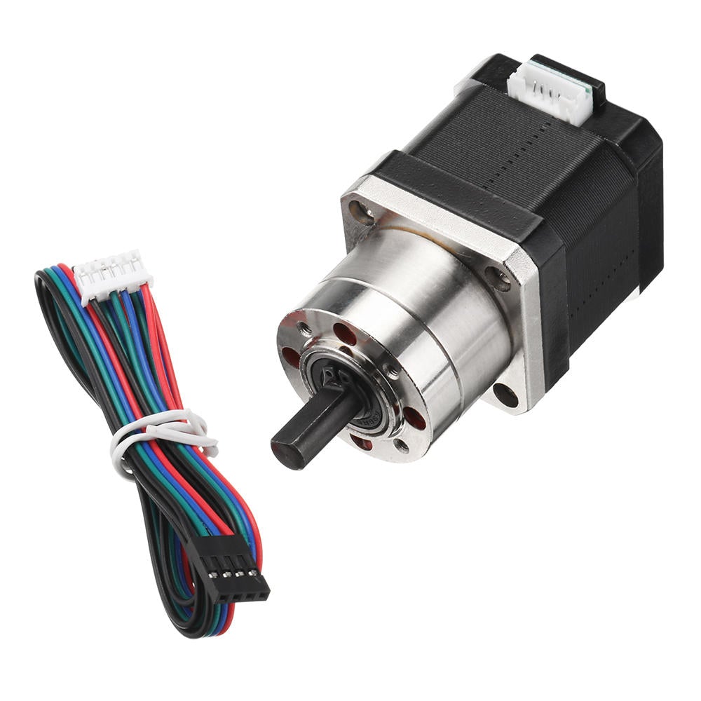 Extruder Gear Stepper Motor 42 Motor Ratio Planetary Gearbox Stepper Motor