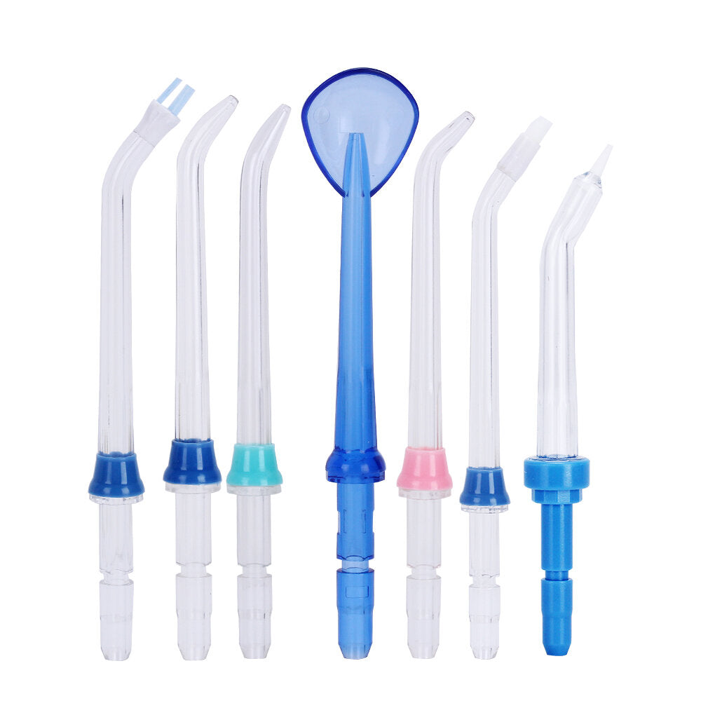 Electric Oral Irrigator Water Flosser with 10 Pressure Settings Toothbrush Dental Care SPA Water Flosser Jet