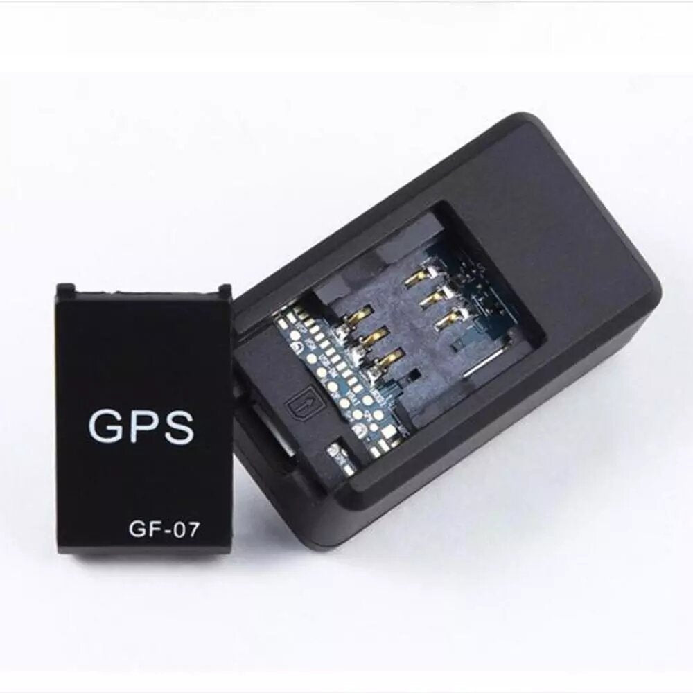 2G Magnetic Mini Car Tracker GPS Real Time Tracking Locator Device Magnetic GPS Tracker Real-time Vehicle Locator