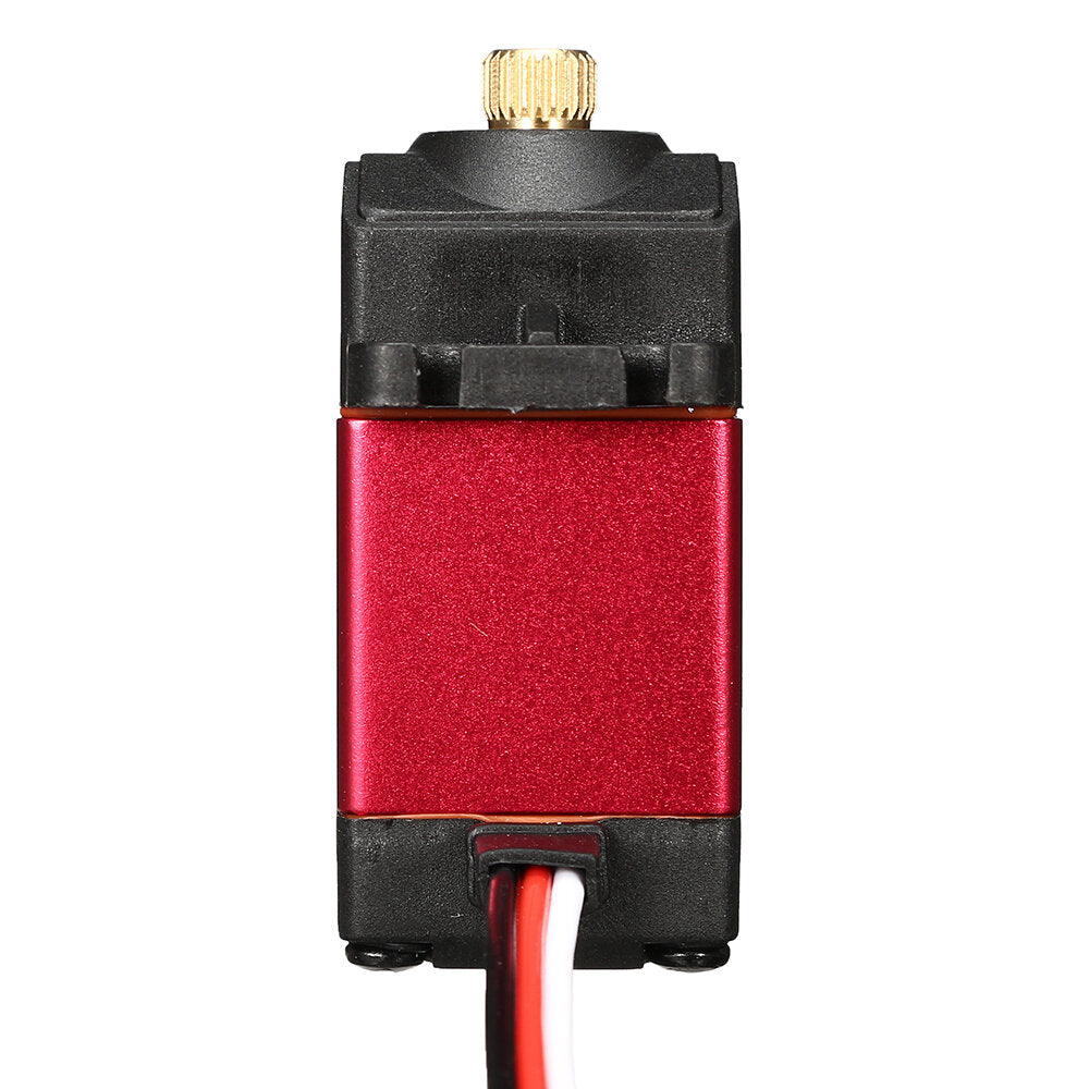 Waterproof 20KG High Speed Metal Gear 180/270 Digital Servo For 1/8 1/10 1/12 Scale RC Cars