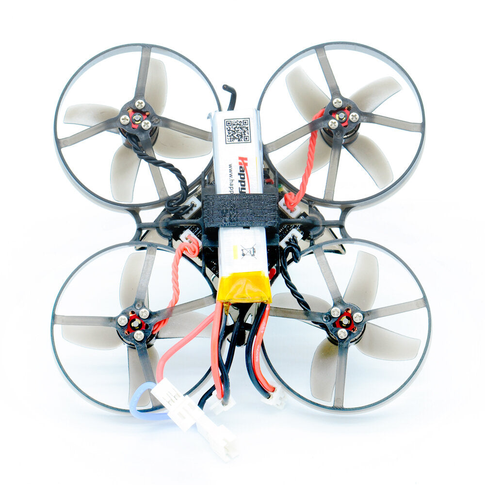 75mm Crazybee F4 Pro V2 2S Whoop FPV Racing Drone w/ Upgrade BB2 ESC 700TVL BNF