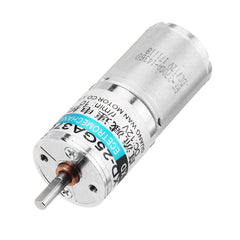 12V 10rpm DC Gear Motor Metal Gear Motor