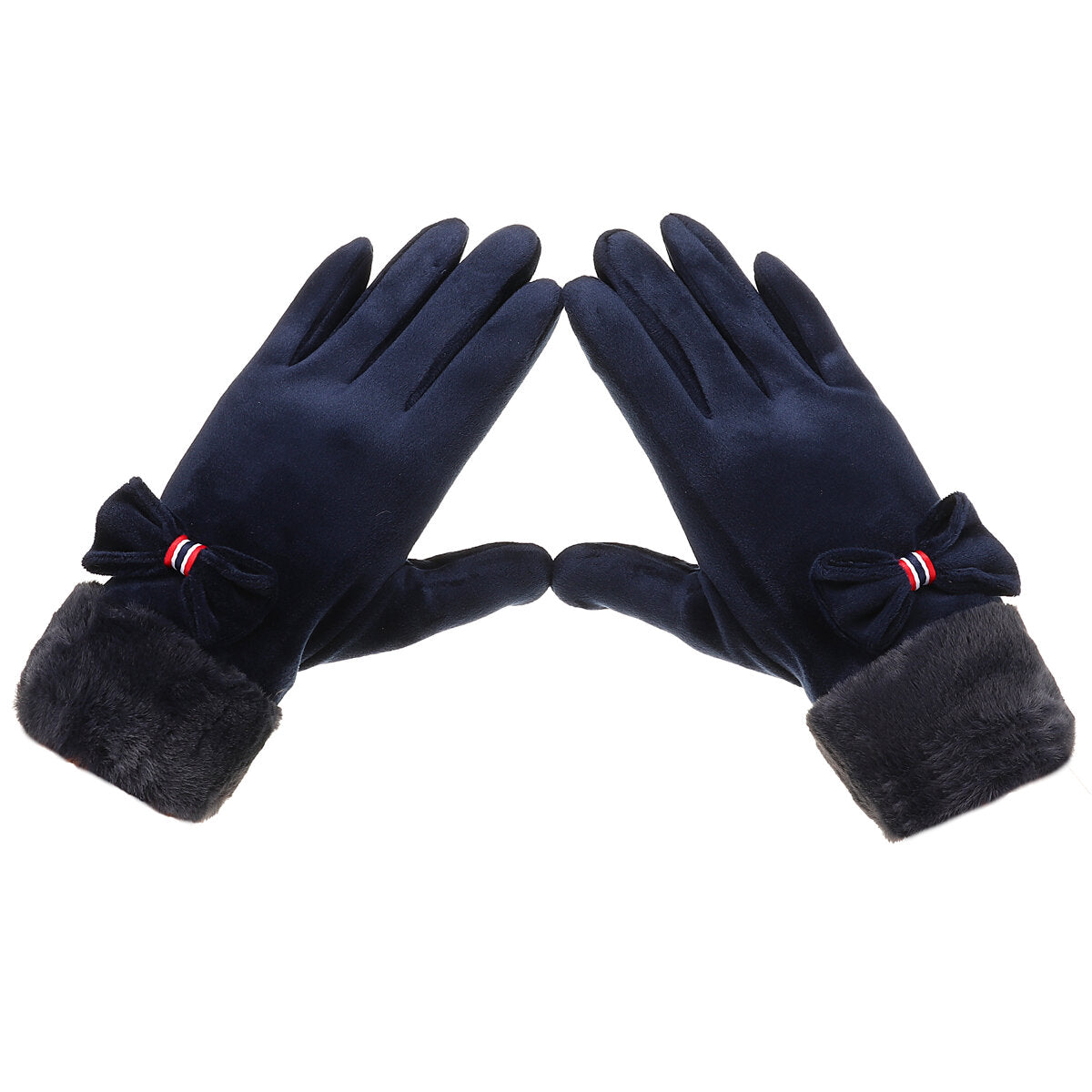 Winter Warm Gloves Touch Screen Windproof Riding Skiing Outdoor Sports Gloves