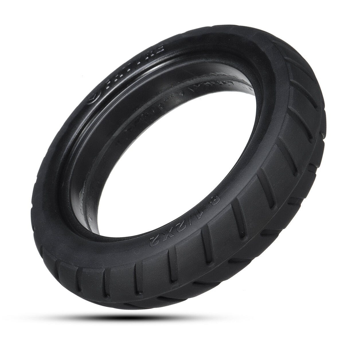 1pc 8 1/2 X 2 Scooter Solid Tire For M365 Electric Scooter