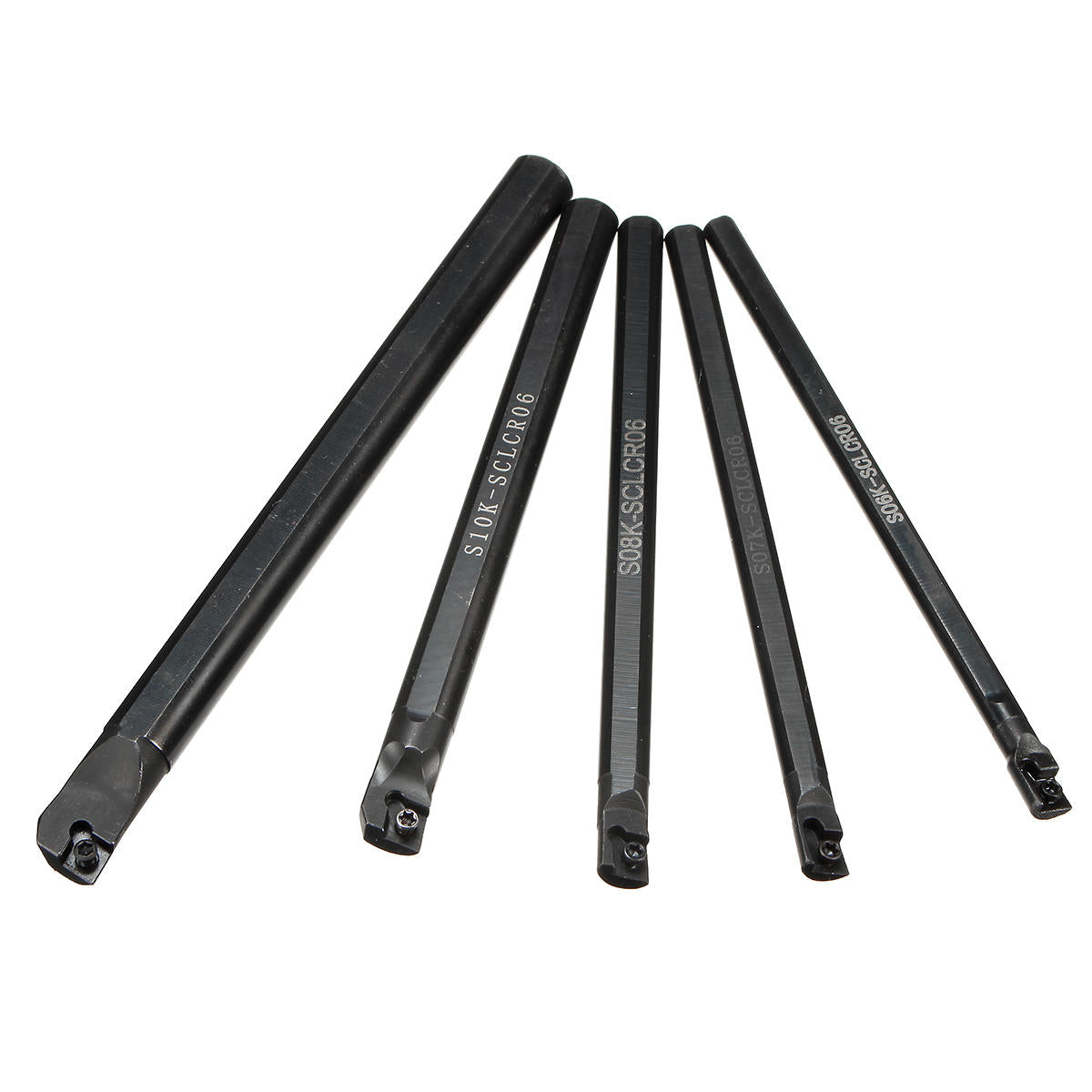 S06K/S07K/S08K/S10K/S12M-SCLCR06 Lathe Turning Tool Holder Boring Bar For CCMT