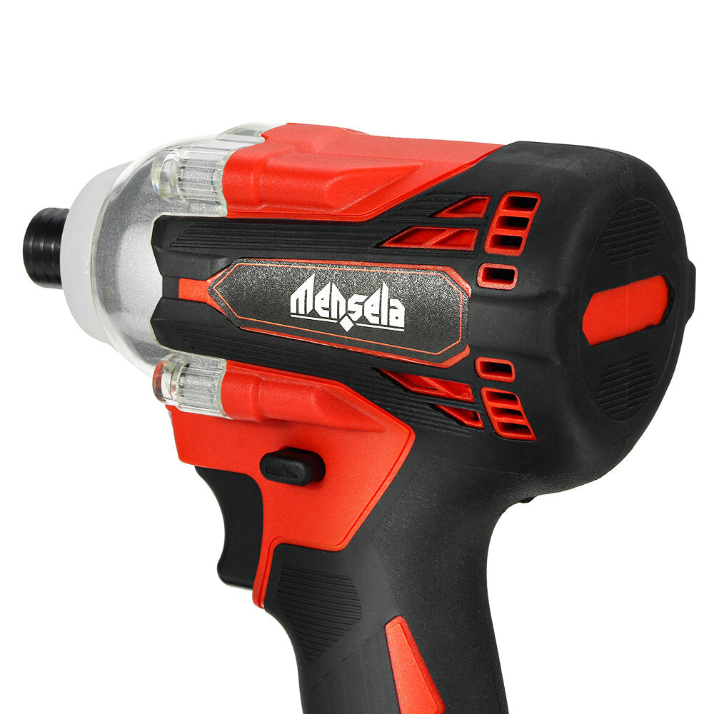 18V Brushless Impact Driver 480Nm Cordless Electric 1/2 inch Screwdriver for Makita 18V Battery