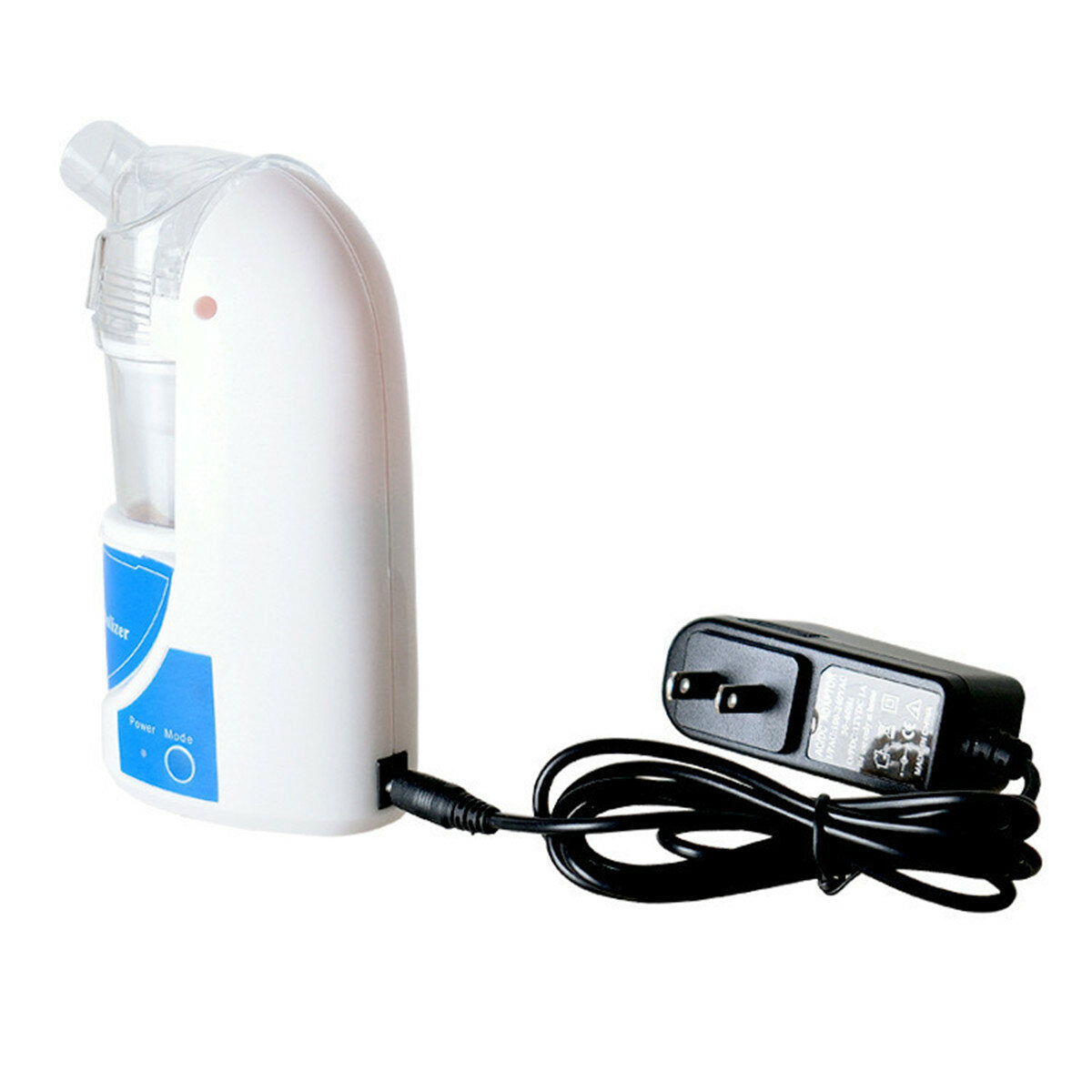 Portable Atomizer Handheld Nebulizer Humidifier Respirator Steam Inhaler For Adult & Child