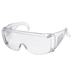 1 pc Transparent Cycling Glasses Eyewear Protection Dust-proof Windproof Sport Goggles