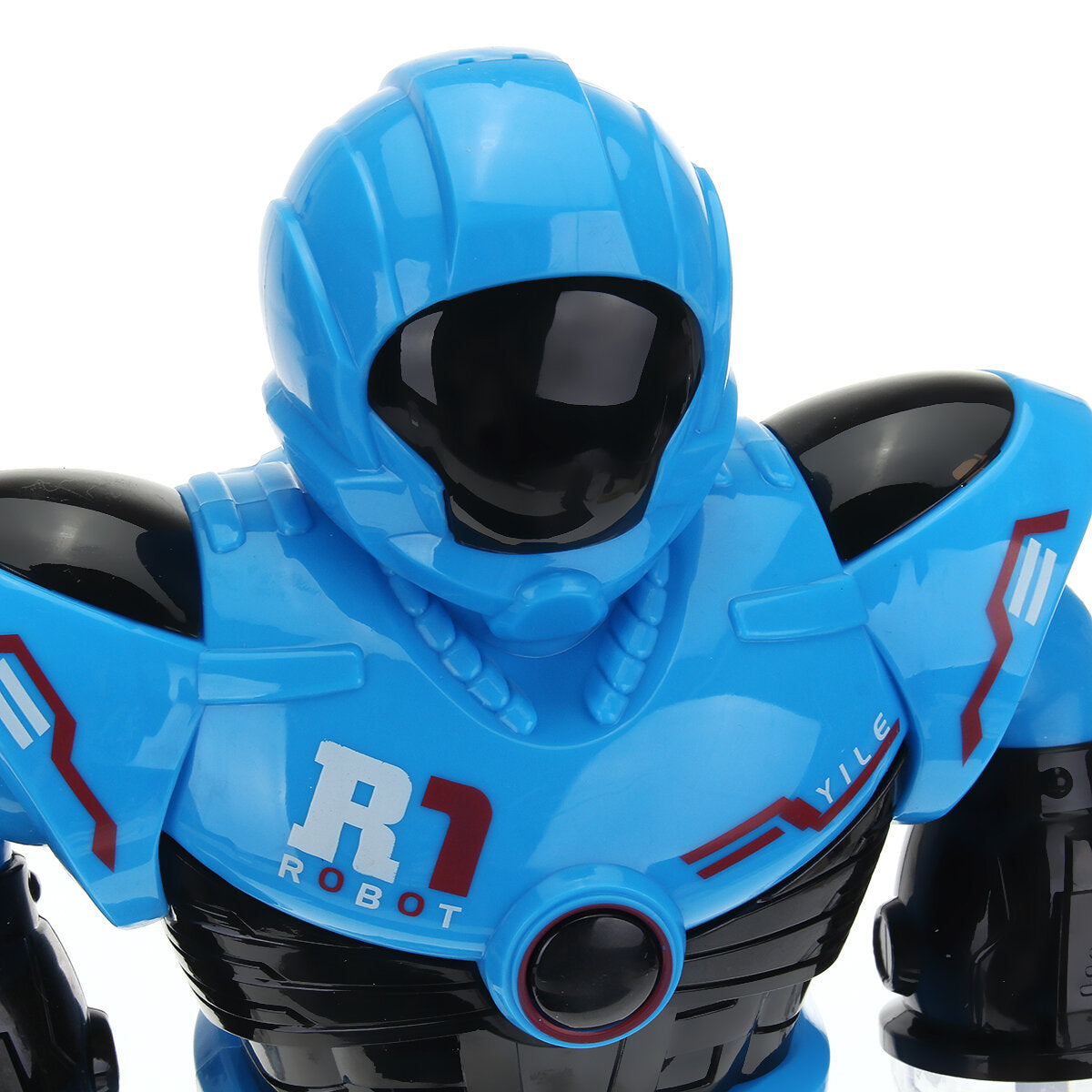 Space Police Electric Dancing Robot Children's Toy Christmas Gift