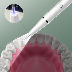 Electric Portable Ultrasonic Dental Scaler Tooth Calculus Remover Tooth Stain Tartar Cleaner Dentist Whiten Teeth for Oral Care Tool