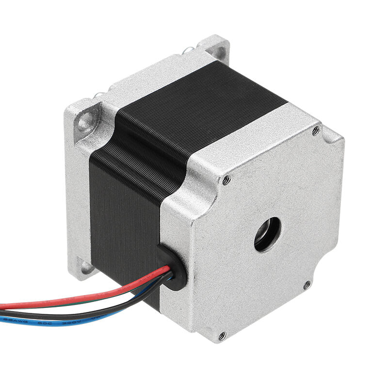 1.857 Hybrid Stepper Motor Two Phase 51mm 10.1kg.cm 2.8A Step Motor