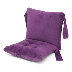 Square Seat Cushion Detachable Sofa Pillow Chair Pad Home Office 40x80cm