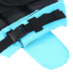 Dog Life Jacket Pet Safety Life Vests Buoyancy Aid Float Reflective Swimming Safety Dog Vest Puppy Supplies