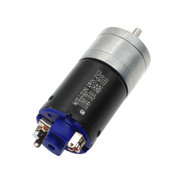 DC 12V 2000rpm High Speed Reduction Motor