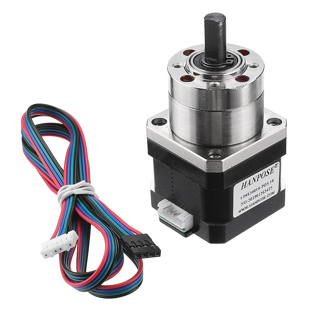 Extruder Gear Stepper Motor