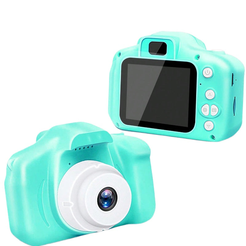 Compact Portable Cute Mini Camera for Easy Carrying