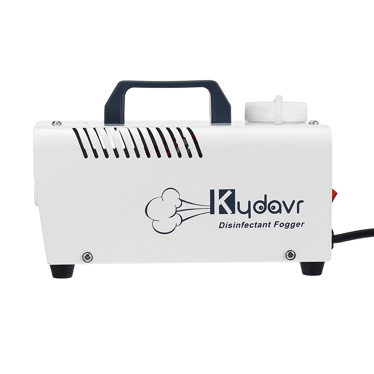 400W Electric Portable Atomization Disinfection Machine ULV Fogger Sprayer Sterilizer Home Car
