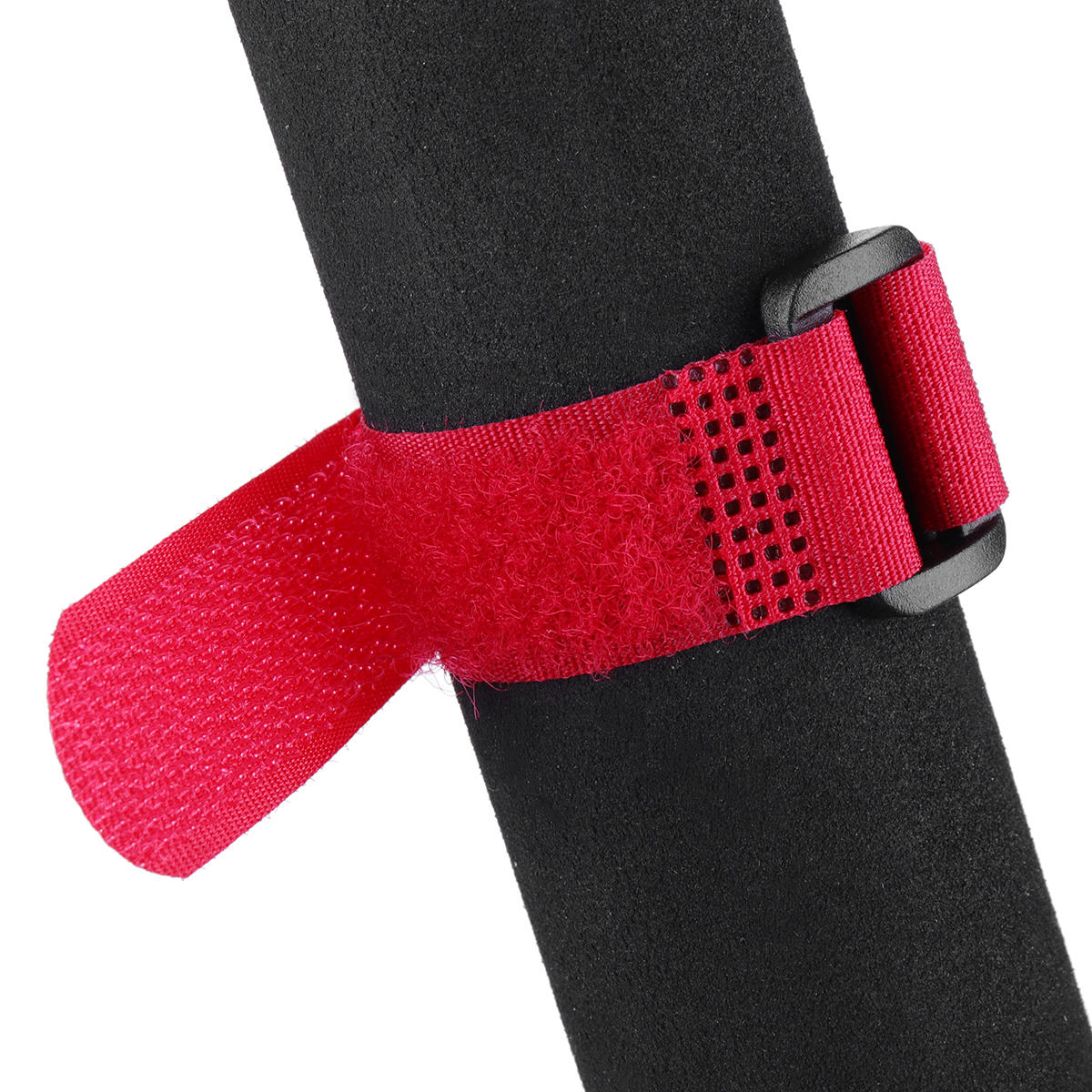 Universal Sticker Strap Adhesive Buckling Band M365 Electric Scooter Bike Bicycle Cycling Motorcycle