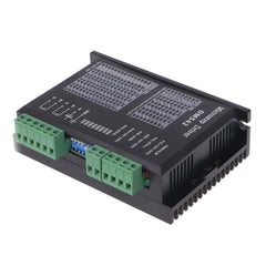 Stepper Motor Driver Controller for 4.2A 24-60V 57 86 Series 2-phase Digital Stepper Motor Driver