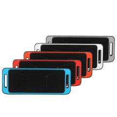 Portable Wireless bluetooth V3.0 Speaker USB Flash FM Radio Stereo Horns